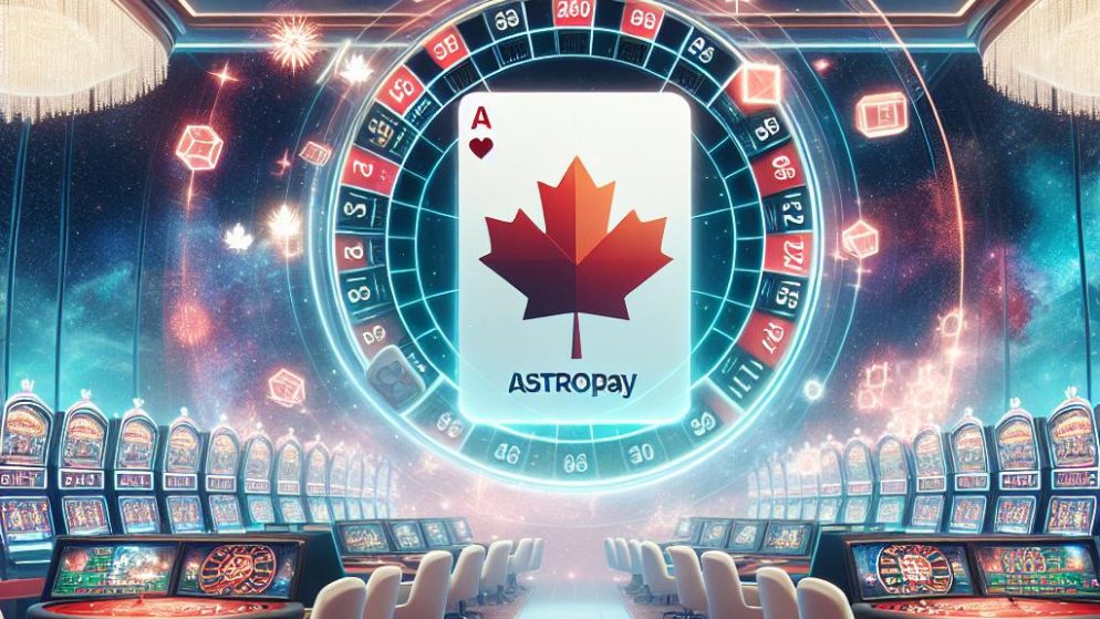 Exploring the Best Canadian Astropay Card Online Casinos