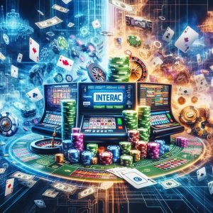 Game Selection Across Interac Casinos