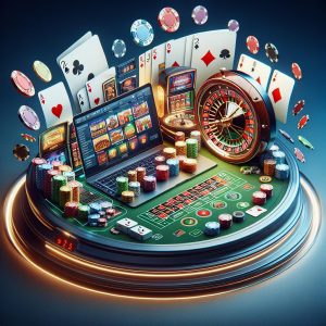 Legal Landscape for Real Money Online Gambling in Canada Legal Landscape for Real Money Online Gambling in Canada