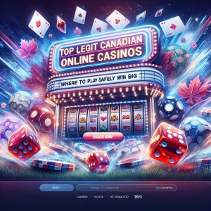 Top-Rated Legit Canadian Online Casinos in 2025 Top-Rated Legit Canadian Online Casinos in 2025