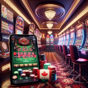Mobile Casino Gaming in Canada Mobile Casino Gaming in Canada