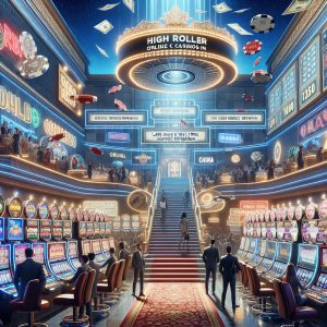 How to Choose the Right High Roller Bonus Casinos in Canada How to Choose the Right High Roller Bonus Casinos in Canada
