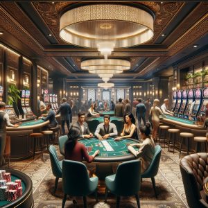 Key Features of the Best High Roller Casinos in Canada Key Features of the Best High Roller Casinos in Canada