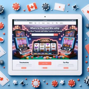 The Most Trusted and Popular Online Casinos in Canada The Most Trusted and Popular Online Casinos in Canada