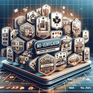 Understanding No-Verification Online Casinos in Canada