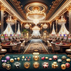 Understanding High Roller Loyalty and VIP Programs Understanding High Roller Loyalty and VIP Programs