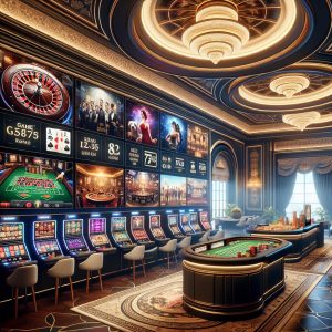 Best Casinos to Play Playtech Titles Online