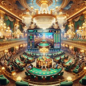 Top Trusted Online Casinos for High Roller Players Top Trusted Online Casinos for High Roller Players