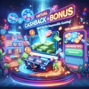 Tips for Responsible Gaming While Using Cashback Bonuses Tips for Responsible Gaming While Using Cashback Bonuses