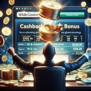 How Wildz Online Casino’s Cashback Bonus Enhances Your Gameplay Experience How Wildz Online Casino’s Cashback Bonus Enhances Your Gameplay Experience