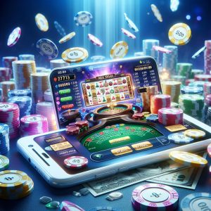 The High Roller Casino Experience on Mobile Devices The High Roller Casino Experience on Mobile Devices