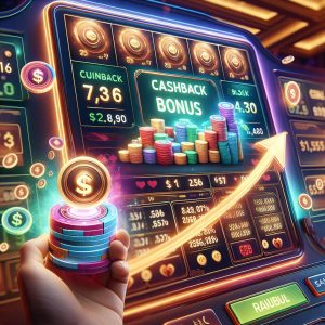 Advantages of Using the Cashback Bonus Advantages of Using the Cashback Bonus