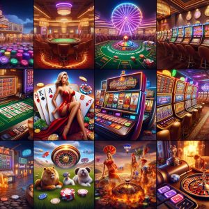The Appeal of Playtech Casino Games