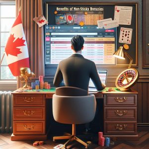 Top Canadian Casinos Offering Non Sticky Bonuses Top Canadian Casinos Offering Non Sticky Bonuses