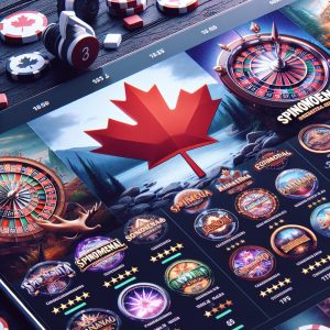 List of the Best Spinomenal Online Casinos in Canada List of the Best Spinomenal Online Casinos in Canada