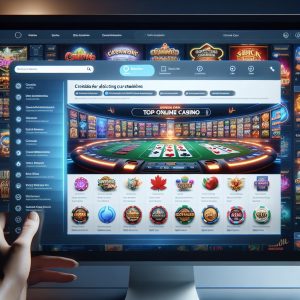 Criteria for Selecting a Top Spinomenal Online Casino Criteria for Selecting a Top Spinomenal Online Casino