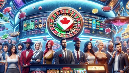 Top 10 Online Casinos in Canada: The Best Sites for Canadian Players