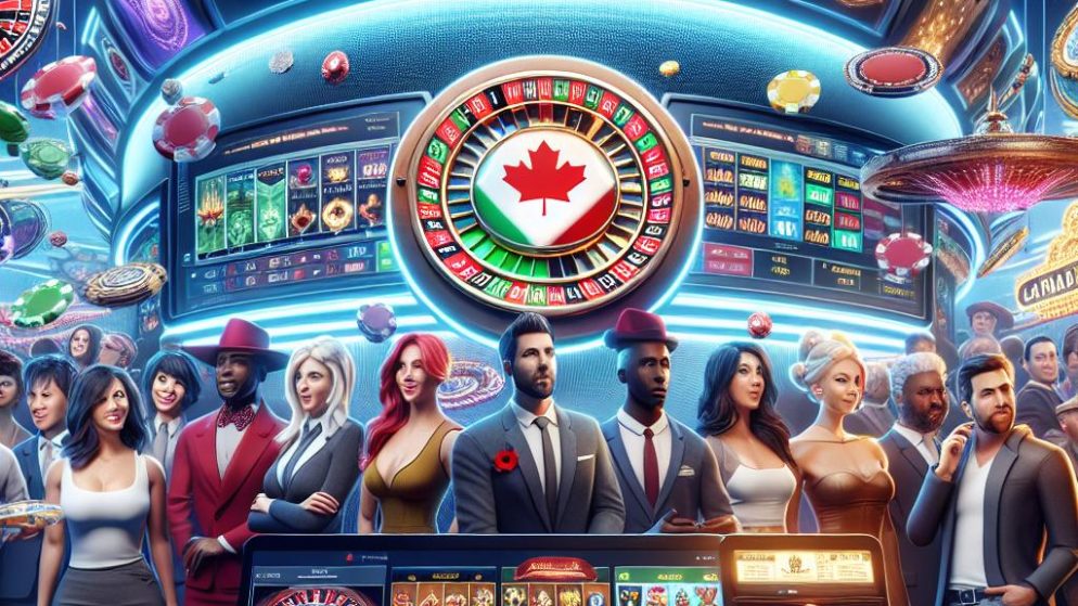 Top 10 Online Casinos in Canada: The Best Sites for Canadian Players