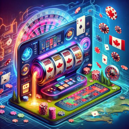 Top Spinomenal Online Casinos in Canada: Where to Play the Best Games
