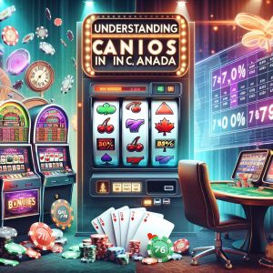 Understanding Playtech Casino Bonuses in Canada Understanding Playtech Casino Bonuses in Canada