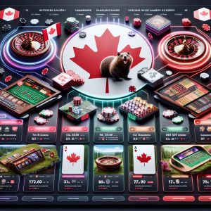 Top 10 Online Casinos in Canada: Best Sites for Canadian Players 2025