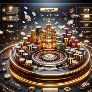 Top Playtech Online Casino Bonuses: The Best Offers Top Playtech Online Casino Bonuses: The Best Offers