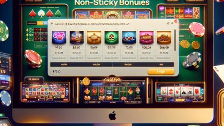 Unlocking the Benefits of Online Casino Non Sticky Bonuses in Canada