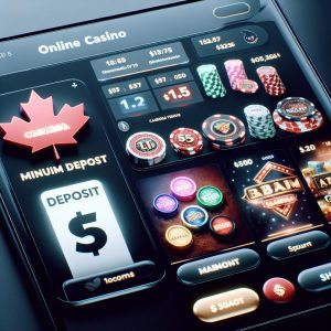 Top Online Casinos in Canada with $5 Minimum Deposit Top Online Casinos in Canada with $5 Minimum Deposit