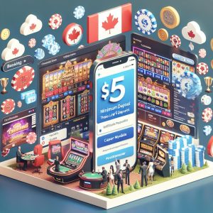 Safety and Fair Play at $5 Minimum Deposit Casinos Safety and Fair Play at $5 Minimum Deposit Casinos