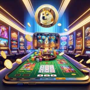 Top Canadian Dogecoin Casinos