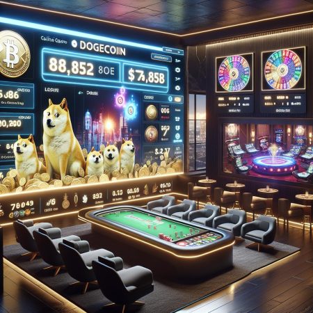 Top Dogecoin Online Casinos in Canada: Where to Play and Win Big