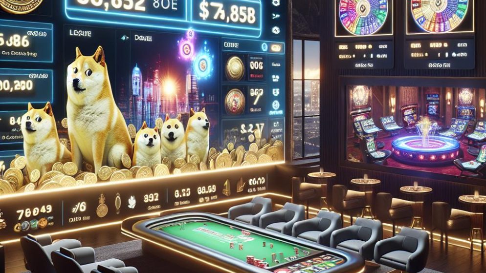 Top Dogecoin Online Casinos in Canada: Where to Play and Win Big
