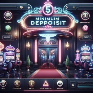 Banking and Payment Methods for $5 Deposits Banking and Payment Methods for $5 Deposits