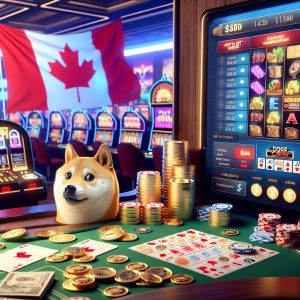How to Get Started With Dogecoin Gambling