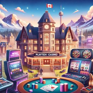 Key Features of New Playtech Casinos Key Features of New Playtech Casinos