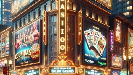 Top New Playtech Casinos in Canada: Where to Play and What to Expect