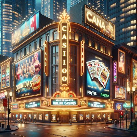 Top New Playtech Casinos in Canada: Where to Play and What to Expect