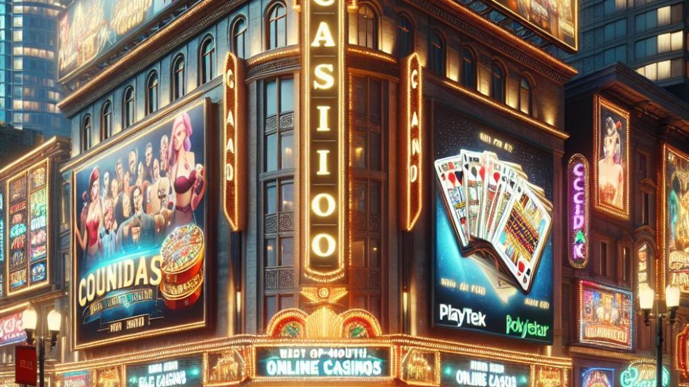 Top New Playtech Casinos in Canada: Where to Play and What to Expect