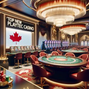 Top New Playtech Casinos for Canadian Players Top New Playtech Casinos for Canadian Players