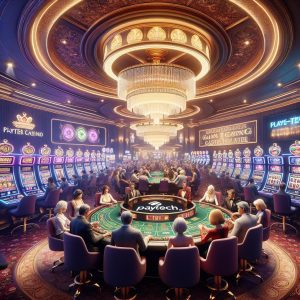 What to Expect When Playing at New Playtech Casinos What to Expect When Playing at New Playtech Casinos