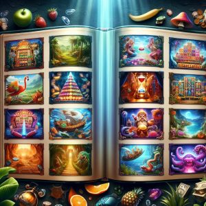 Popular Playtech Slot Game Series