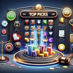 Legal Considerations and Responsible Gaming
