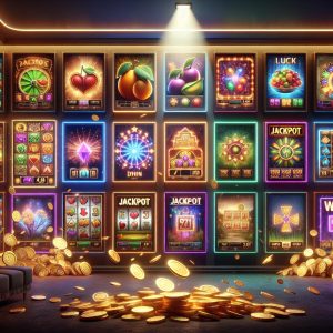 Top Online Slots With the Highest Multipliers