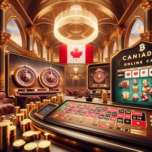 Top High Roller Bitcoin Casinos in Canada