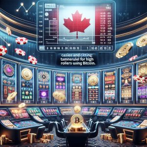 Tips for High Rollers Using Bitcoin