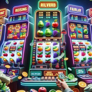 Risks and Fair Play in Multiplier Online Slots