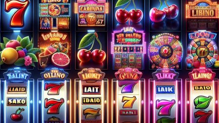 Explore the Ultimate List of Playtech Online Slot Games for Casino Enthusiasts