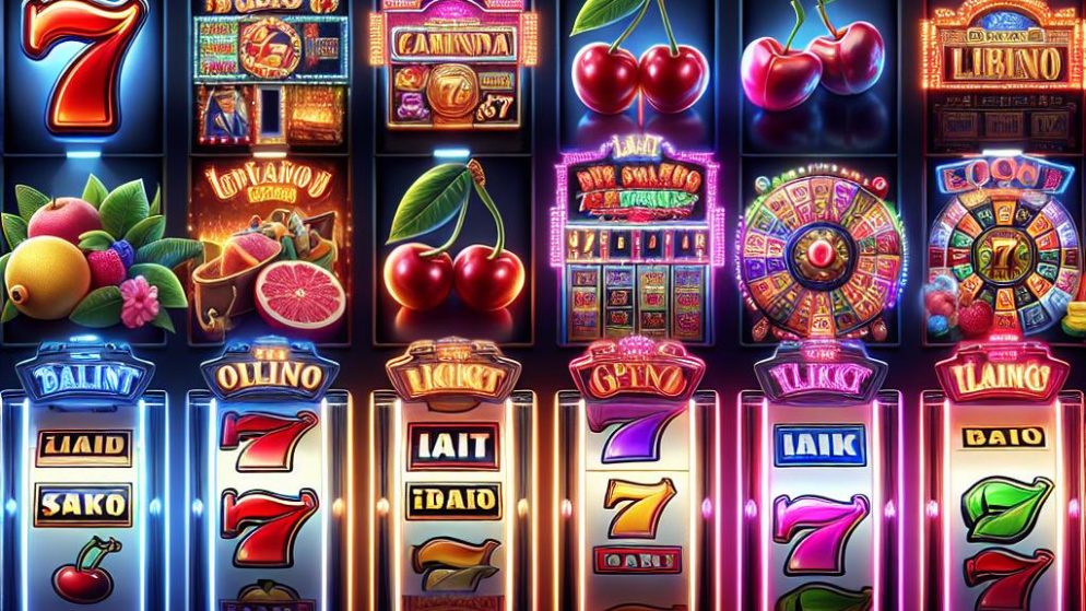 Explore the Ultimate List of Playtech Online Slot Games for Casino Enthusiasts