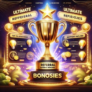 How to Maximize Your Referral Bonuses