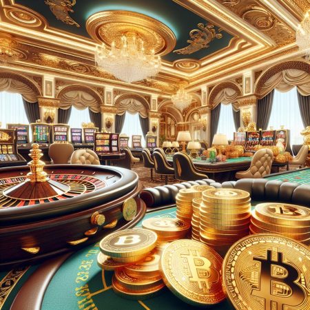 Top High Roller Bitcoin Online Casinos in Canada: Where Big Players Bet Big